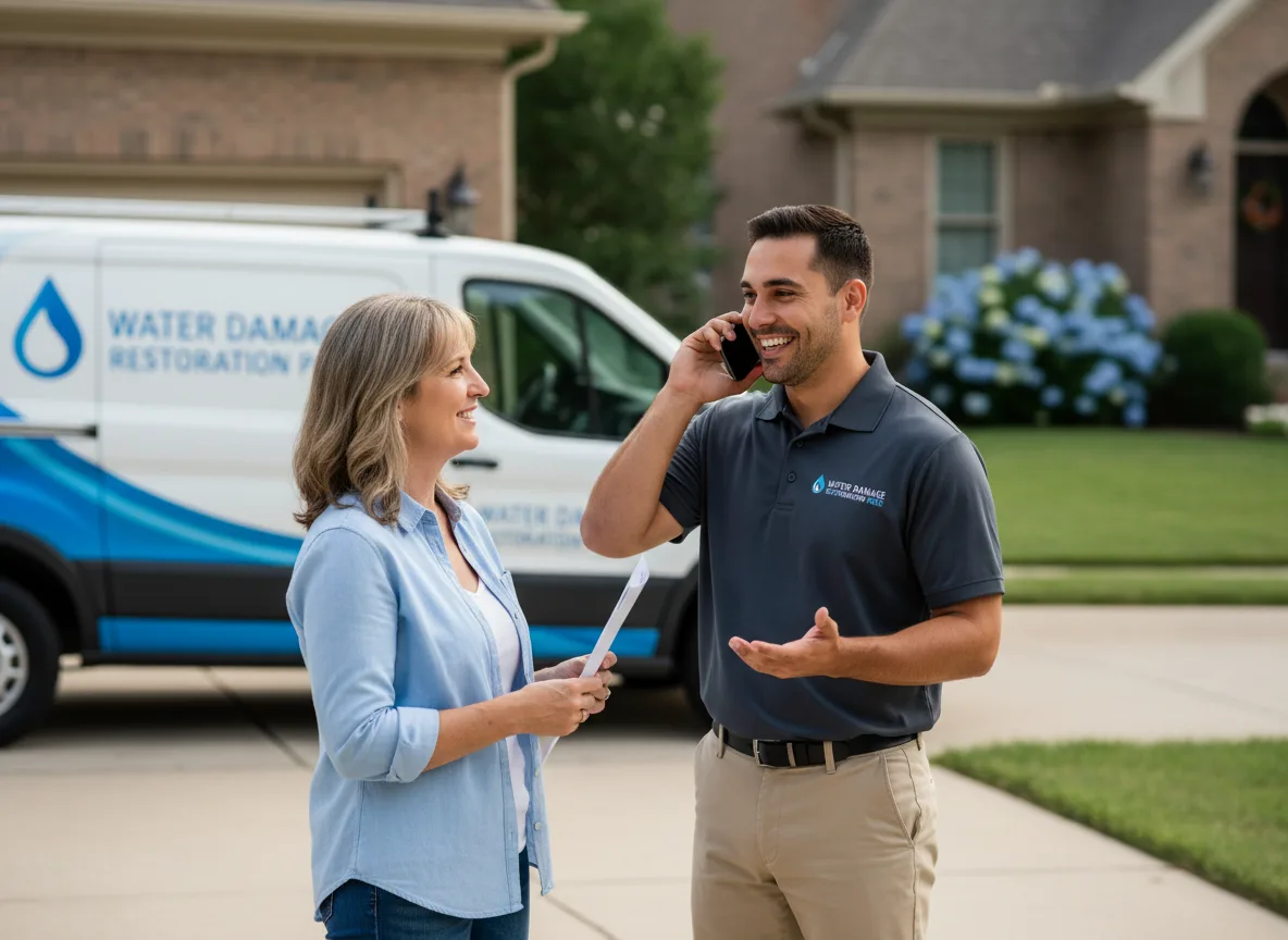Flood Restoration Verona, WI FAQs
